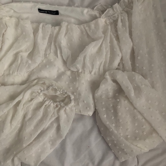 fairy bell sleeves top - Picture 3 of 4